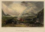 Cumberland, Skiddaw, 1845