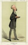 Vanity Fair, Hon. George Grenfell Glyn, 1872