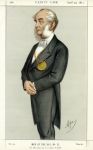 Vanity Fair, Sir Francis Grant (artist), 1871
