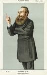 Vanity Fair, Anthony John Mundella MP, 1871