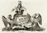 Heraldry, Onslow, 1790