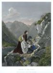 A Prayer in The Tyrol, 1865