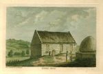 Yorkshire, Eskdale Church, 1785