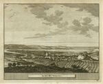 Scotland, Inverness, Van der Aa, 1707