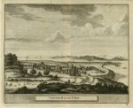 Scotland, Channery, Ross, Van der Aa, 1707
