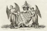 Heraldry, Dudley & Ward, 1790