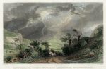 Westmoreland, Patterdale towards Ambleside, 1832