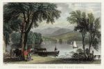 Westmoreland, Windermere Lake, from the Ferry House, 1832