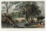 Westmoreland, Eamont Bridge, 1832