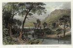 Westmoreland, Rydal Water near Ivy Cottage, 1832