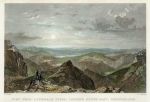 Westmoreland, view from Langdale Pikes, 1832