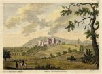 Herefordshire, Goodrich Castle, 1785