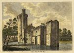 Norfolk, Castor Hall, 1785