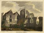 Norfolk, Estacre Monastery, 1785