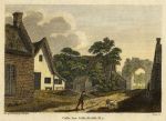 Norfolk, Castle Acre Castle, 1785
