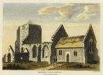 Norfolk, Billockby Church, 1785