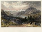 Switzerland, Lucerne, 1838