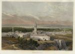 Syria, Damascus, 1855