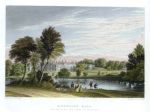 Lancashire, Knowsley Hall, 1846