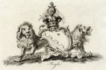 Heraldry, Boyle, 1790