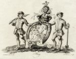 Heraldry, Hay, 1790