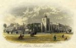 Essex, Colchester, small print, 1854