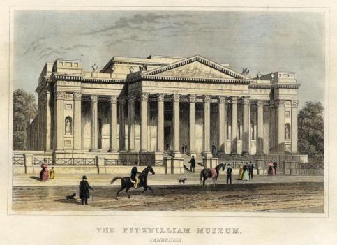 Cambridge, Fitzwilliam Museum, 1848