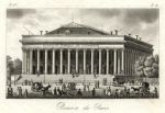 France, Paris Bourse, 1834