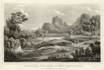 Brasil, Mandiocca, Farm of Mr. Langsdorff, 1824