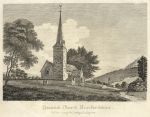 Herefs, Goodrich Church, 1782