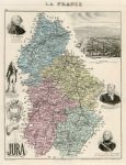 France, Jura, 1884