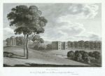 Somersetshire, Halswell (near Bridgewater), 1785