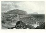 Somerset, Watchet, after Turner, 1855