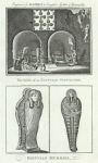 Egypt, Sculpture and Mummies, 1788