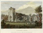 Oxford, St. Thomas's Church, 1835