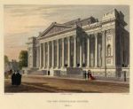 Cambridge, The New Fitzwilliam Museum, 1841 / 1897