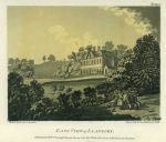 Monmouthshire, Llanguby, aquatint, 1793