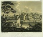 Monmouthshire, Caerleon, aquatint, 1793