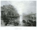 Ancient Italy, after Turner, 1855
