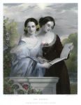 The Sisters, 1860