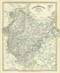 Germany, Schwarzwald Kreis, Wurtemberg, 1860