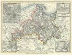 Poland, West Prussia, 1860