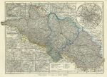 Poland, Schlesien (Silesia), 1860