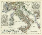 Italy, 1860