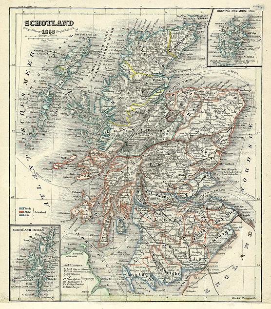 Scotland, 1860
