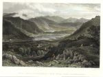 Westmoreland, Rydal Water & Grassmere, 1846
