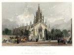 Surrey, Richmond, St.John's Chapel, 1850