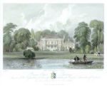 Surrey, Barn Elms, 1850