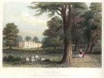 Surrey, Lime Grove, 1850