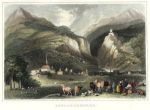 Austria, Tyrol, Schlanderberg, 1840